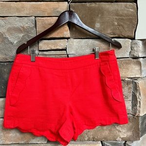 Scallop Shorts by Alice Hope Size 10